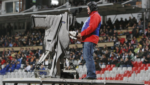 Steaua - Rapid se joacă luni, 24 octombrie, de la 20:00. Află televizarile etapelor 10, 11 şi 12