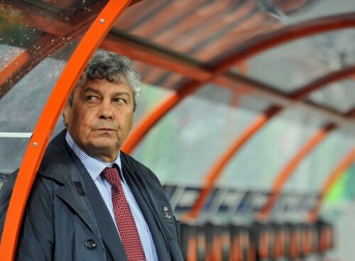 Mircea Lucescu n-a obţinut decît un punct după 2 meciuri în grupa G a Ligii Campionilor
