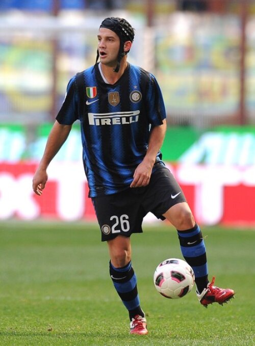 Cristi Chivu l-a impresionat pe fostul preparator fizic de la Inter