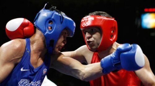 onuţ Gheorghe (dreapta) se află în lotul pentru Mondiale (foto: Cristi Preda)