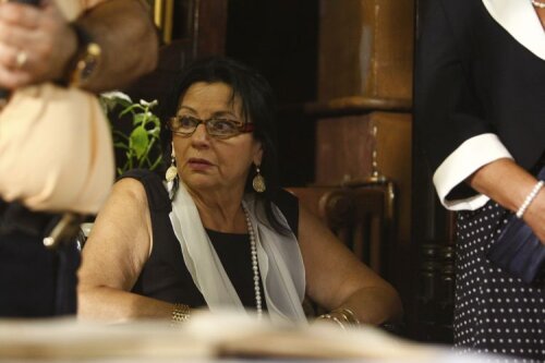 Cornel şi Silvia Dinu alcătuiesc un cuplu de patru decenii