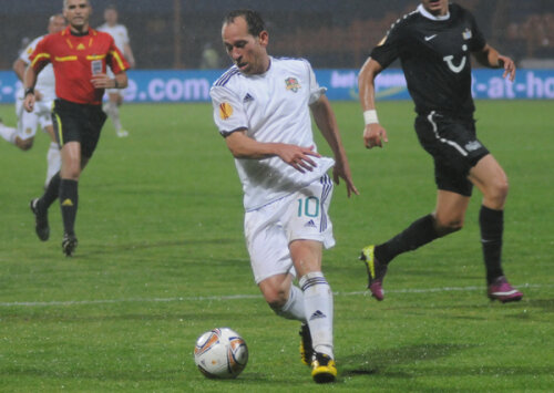 Adailton a pasat la golul lui Temwanjera