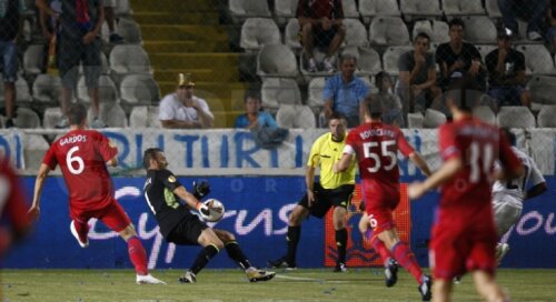 Steaua a tras cel mai mult pe poartă dintre echipele româneşti