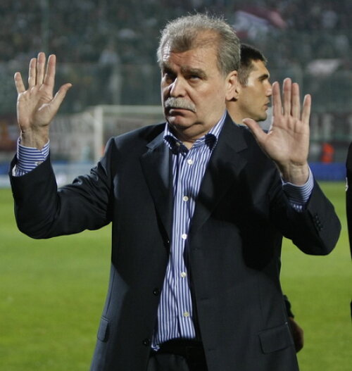 Dinu Gheorghe spune că echipa lui Răzvan va ajunge la capacitate maximă abia în primăvară