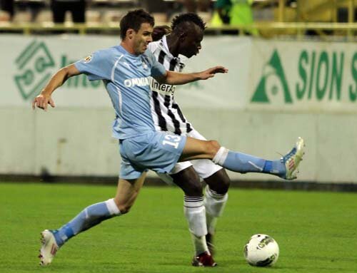 N'Doye a marcat aseară din penalty, dar Astra nu a putut evita un semieşec