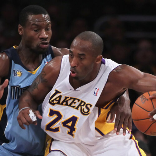 Kobe Bryant va semna cu Bologna! Se întoarce în Italia