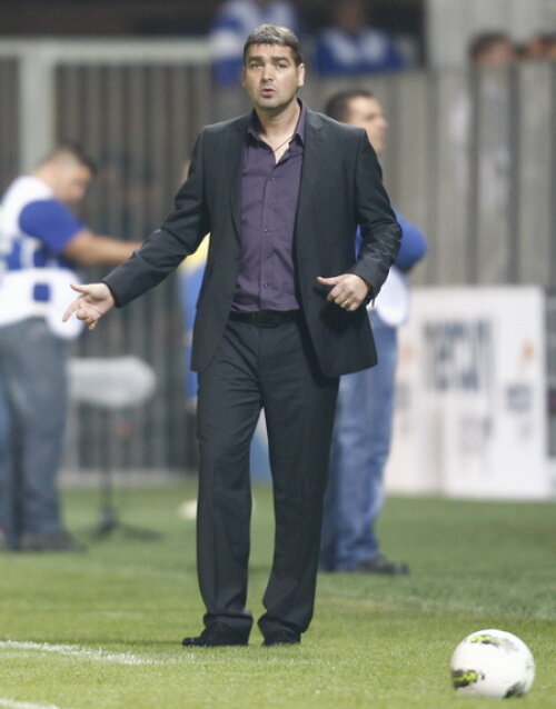 Ciobotariu e mulţumit că echipa sa a reuşit să se impună în faţa rivalelelor pînă în acest moment