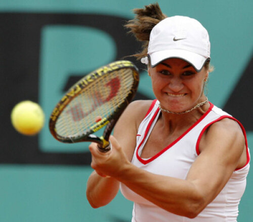 Monica Niculescu a învins-o pe cea de-a cincea jucătoare a lumii, Na Li