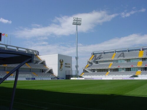 Noul stadion al Astrei va fi construit după planurile arenei Mardan, din Antalya