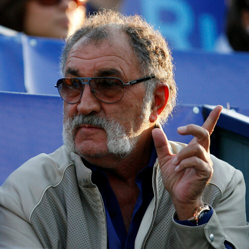 Ion Tiriac are 72 de ani şi o avere de 800 de milioane de euro (conform Forbes)