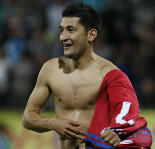 Florin Costea a adus victoria Stelei în minutul 90+3