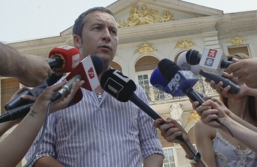 Mihai Stoica, fostul manager general al Stelei