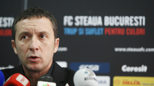 Marius Lăcătuş surprins de plecarea lui Mihai Stoica de la Steaua: 