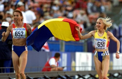 Gabriela Szabo şi Violeta Beclea-Szekely nu şi-au mai vorbit din 2000, de cînd s-au acuzat şi jignit reciproc din cauza unor participări la reuniuni atletice internaţionale