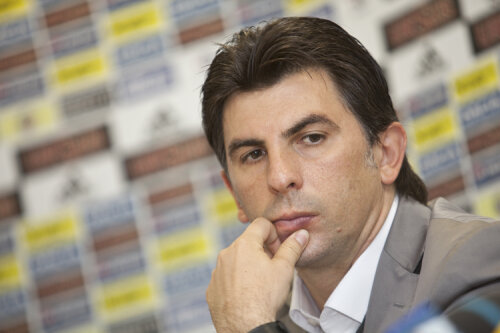Lupescu nu mai vrea să mai discute cu Gică Popescu, chiar dacă sînt colegi la UEFA
