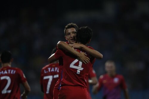 Steaua este pe locul 74 în clasamentul internaţional al cluburilor