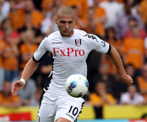 Patjim Kasami a fost amendat după ce a ratat un penalty (sursă foto: Getty images)