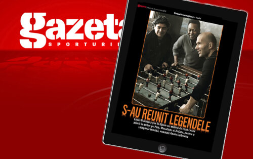 Descarca aplicatia Gazetei din Apple Store