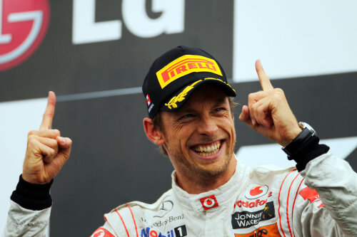 Jenson Button