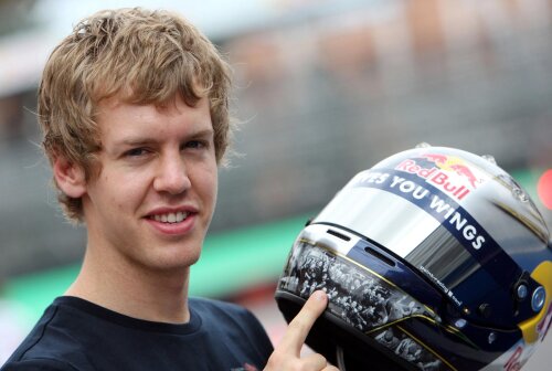 Sebastian Vettel