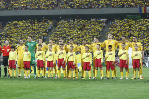 România nu a profitat niciodată de rezultatele meciurilor indirecte. Dar toate au un început, nu?