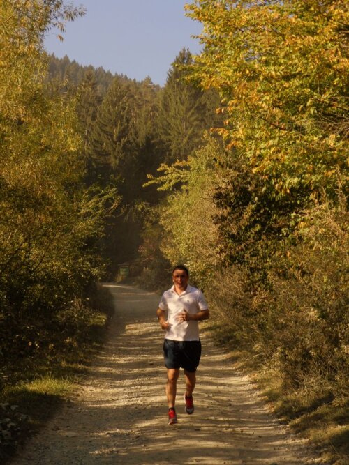 Narcis Răducan va participa duminică la un maraton din Bucureşti