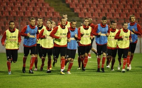 Luxemburghezii pot stopa Bosnia din drumul spre barajul pentru calificarea la EURO 2012