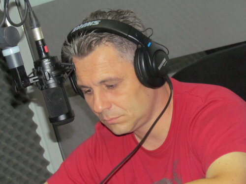 Marius Șumudică la Radio GSP