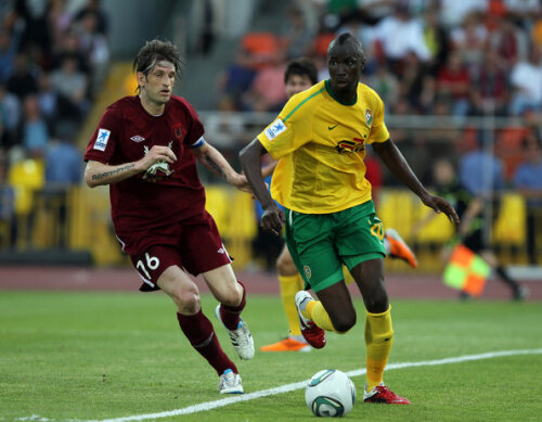 Lacina Traore