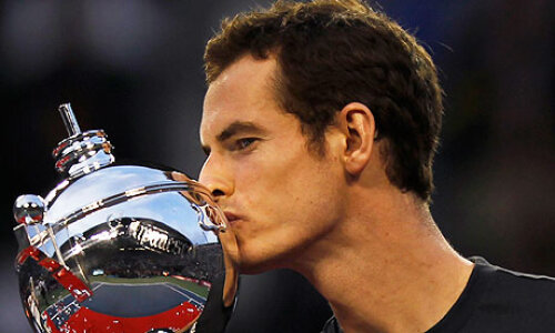 Andy Murray a cîștigat la Tokyo cel de-al 20-lea trofeu din cariera