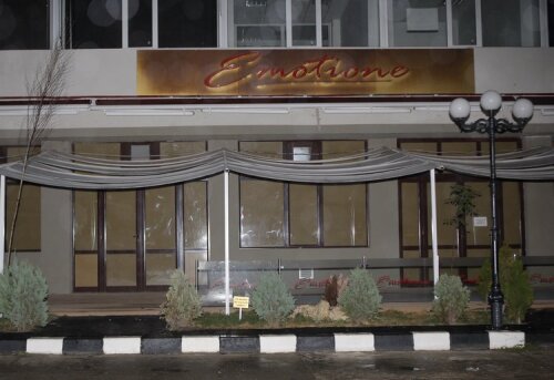 Clubul Emotione, unde s-a petrecut tragedia