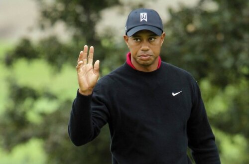 Tiger Woods
