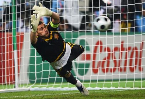 Casillas a criticat foarte dur mingea oficială de la Mondialul din Africa de Sud