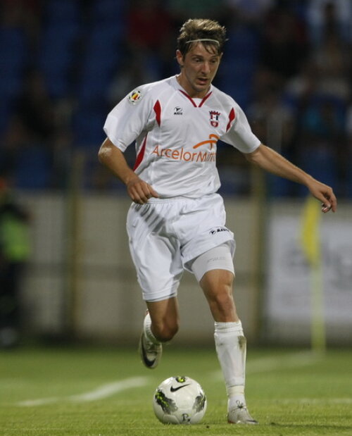 Liviu Antal a revenit la prima echipă a Oţelului