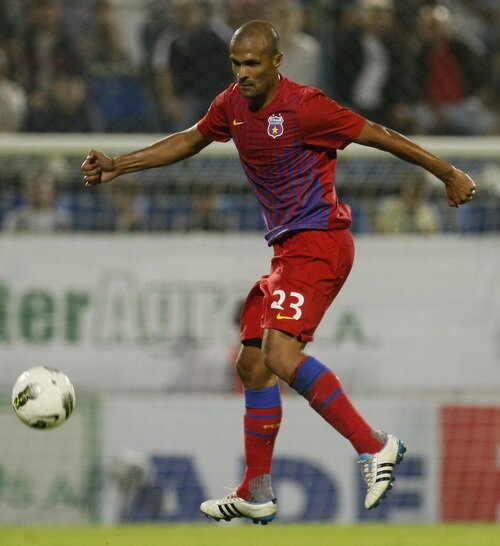 Geraldo e impresionat de calităţile de 