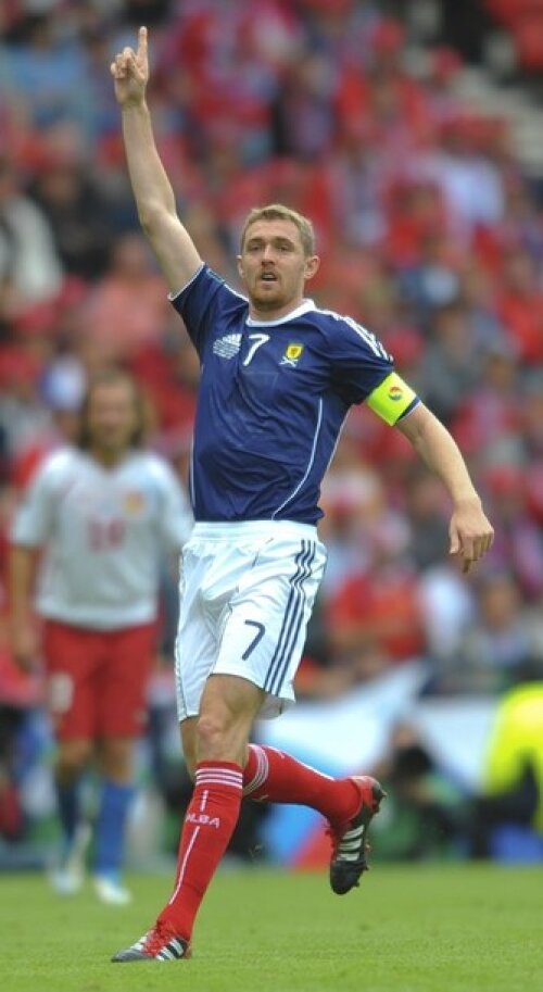 Fletcher şi colegii săi sînt obligaţi să bată Spania la ea acasă pentru a prinde barajul pentru EURO 2012