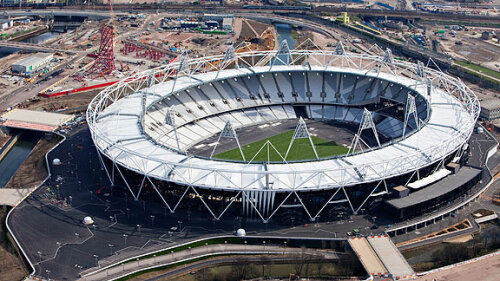 Stadion Olimpic din Londra