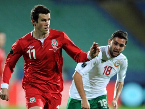 Bulgaria a pierdut si in deplasarea din Tara Galilor, 0-1, si a terminat pe ultimul loc in grupa G