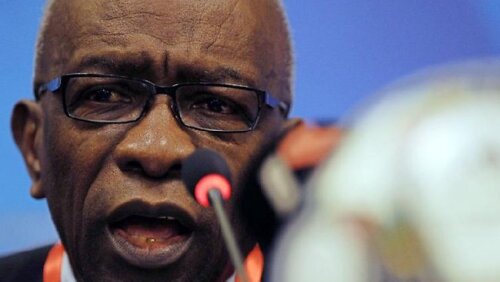 Jack Warner, fostul vice-președinte al FIFA