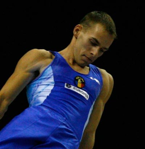 Flavius Koczi a reușit un concurs fără ratare