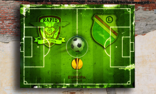 În ziua meciului Rapid-PSV nu s-au mai găsit bilete. Scoase tîrziu la vînzare, organizatorii au mai avut timp să suplimenteze numărul lor doar cu 7.000 de tichete, vîndute şi ele în timp record