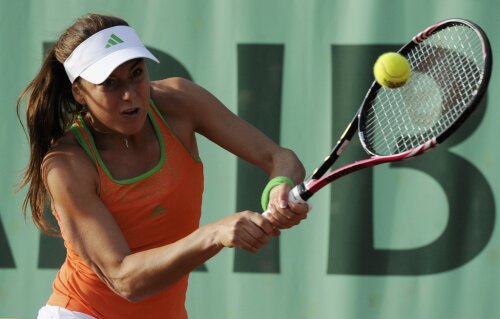 Sorana Cîrstea şi-a asigurat 70 de puncte WTA şi 5.340 de dolari Foto:Reuters