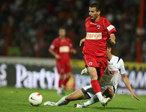Zicu a marcat de şapte ori în opt partide pentru ŢSKA Sofia, fiind golgeterul echipei