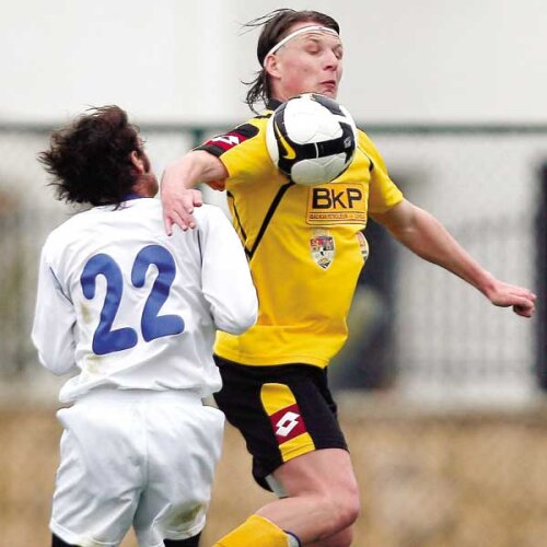 Fostul jucător al Timişoarei i-a lăsat pe sîrbi acasă cu un gol fabulos de la 40 de metri!