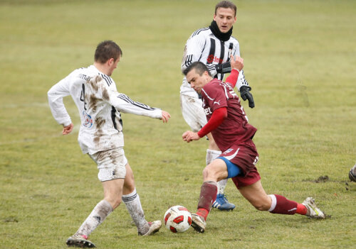 Rapid nu acceptă paşi preşiţi cu Mioveniul, liveTEXT de la ora 19.00