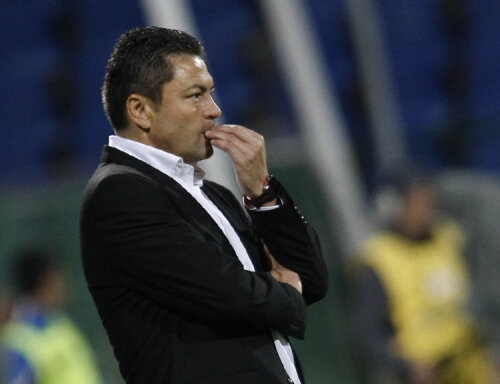 Ilie Stan se teme de Vaslui, dar mizează pe toate punctele în meciul de duminică