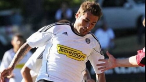 Adrian Mutu îşi va înfrunta fosta echipă în noua etapă din Serie A