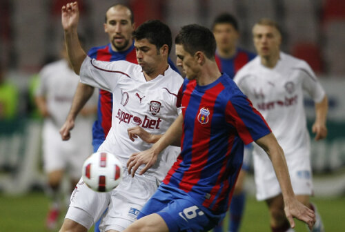 Ovidiu Herea ar putea fi coleg cu Florin Gardoş