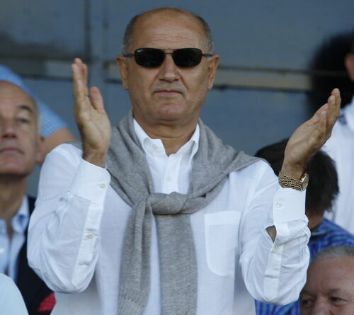 George Copos promite că îl va convinge pe Herea să continue la Rapid