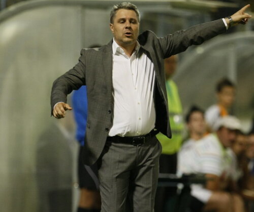 Şumudică i-a obişnuit deja pe jucătorii Astrei să nu mai simtă gustul înfrîngerii